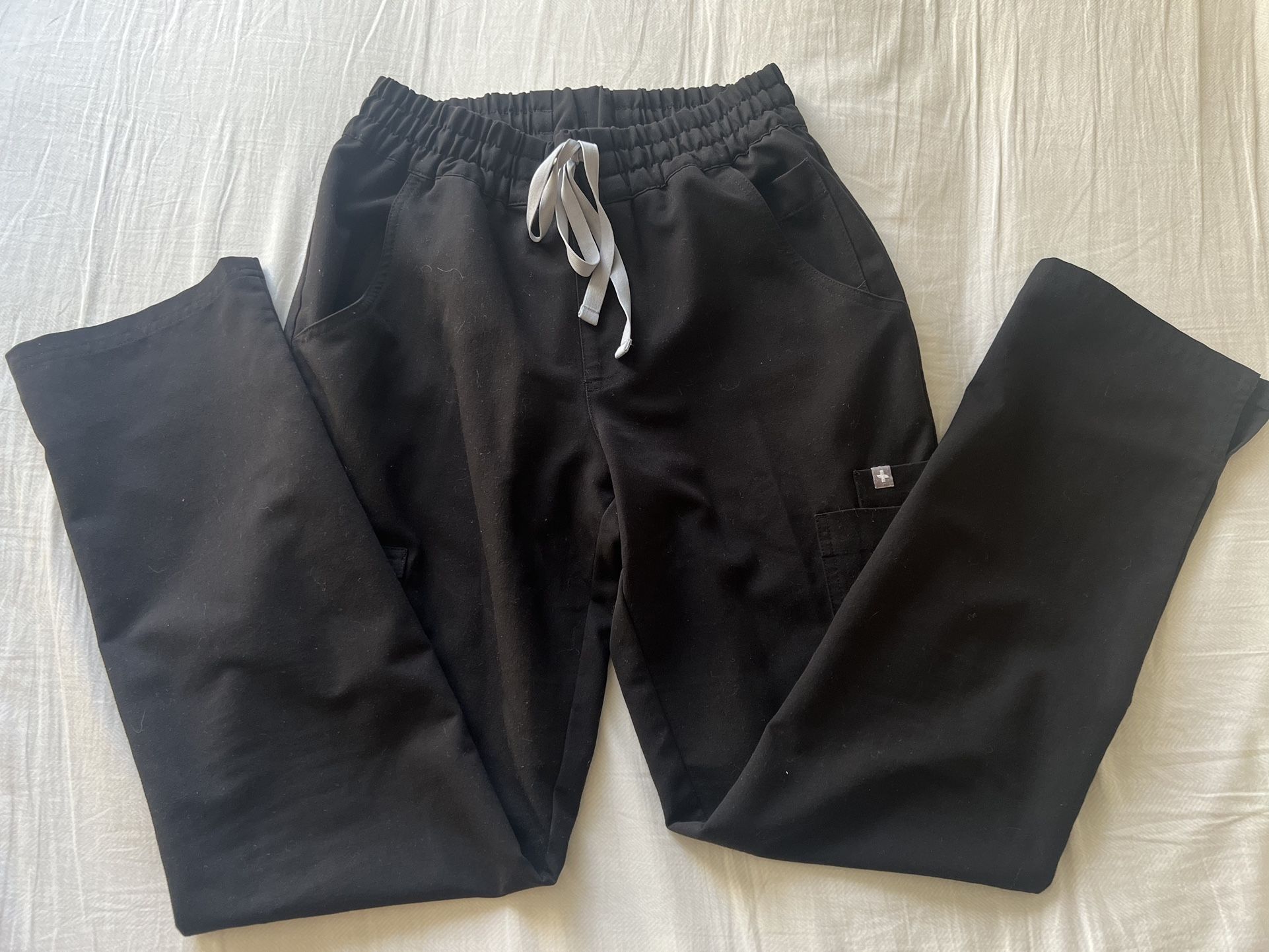 Figs Scrub Pants (High Waisted Dowa)