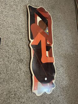 Uma Special Edition Skateboard