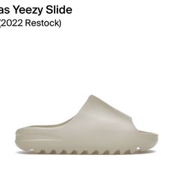 yeezy slide bone size 12 
