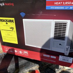 LG Heater/ac