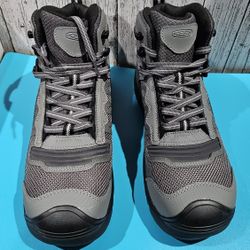 KEEN Utility Sports work boots Medium height Reno with flexible and waterproof composite tip for man Size 11.5 No Box