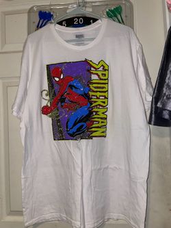 Spider-Man shirt