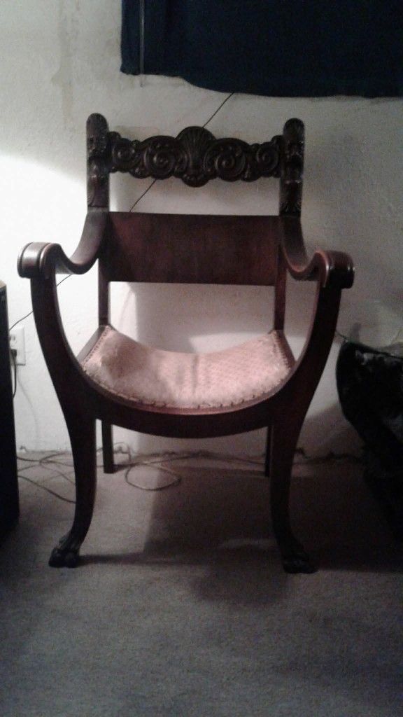 Antique Chair.