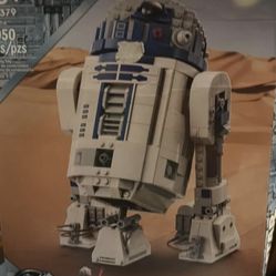 Lego R2-D2