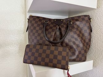 Hand bag and wallet