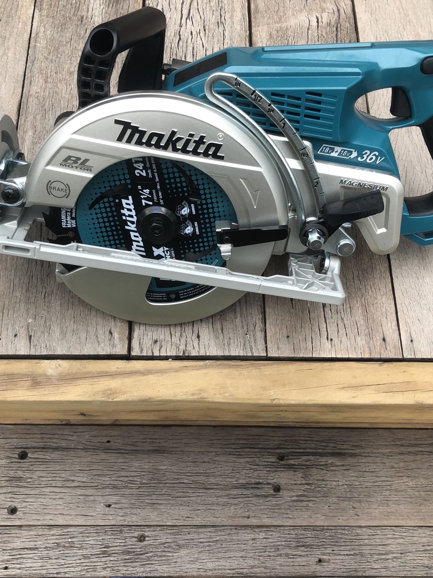 Makita Circular Saw Brand New Tool Only