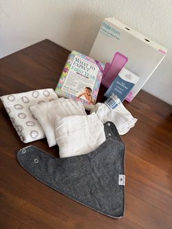 New Mom Care Package