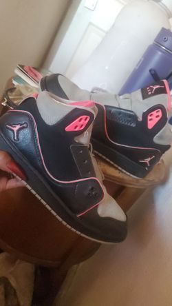 Jordan Flight shoes 6.5Y