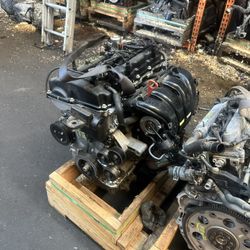 Parts 2014 Hyundai Sonata Engine 2.4L Kia Optima 2.4L