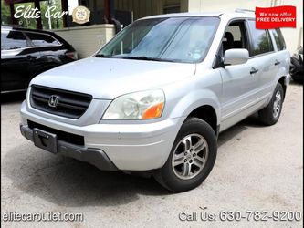 2003 Honda Pilot
