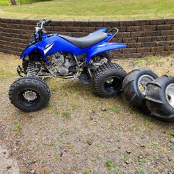 250 Yamaha Raptor
