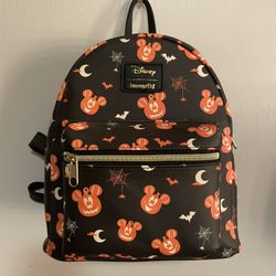 Mickey Mouse Halloween Loungefly 