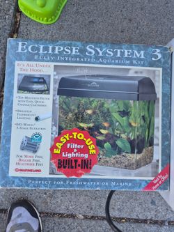 Aquarium Kit
