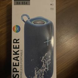 Blue Tooth Speaker