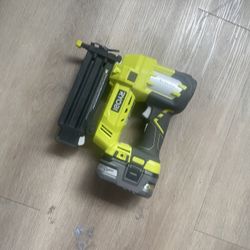 Ryobi Nail Gun 