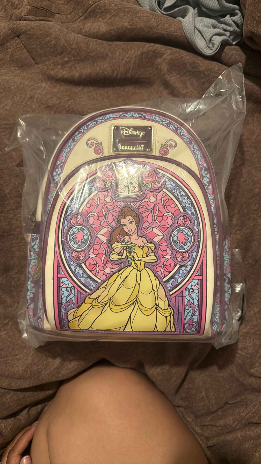 Disney Lounge Fly Princess Belle