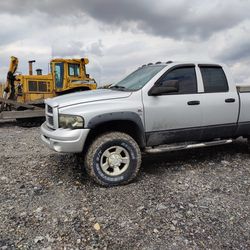 2003 Dodge Ram 2500