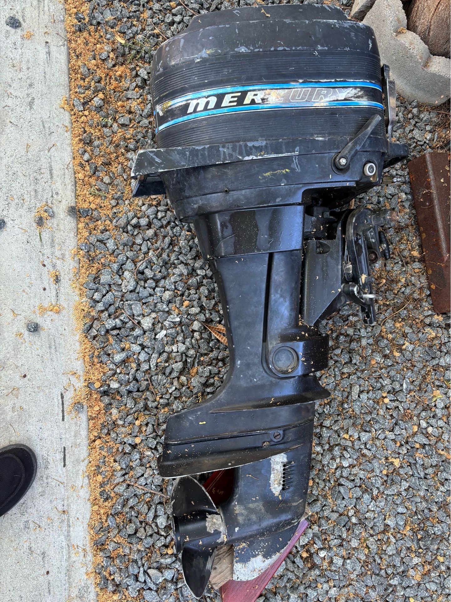Mercury outboard