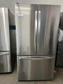 LG refrigerator