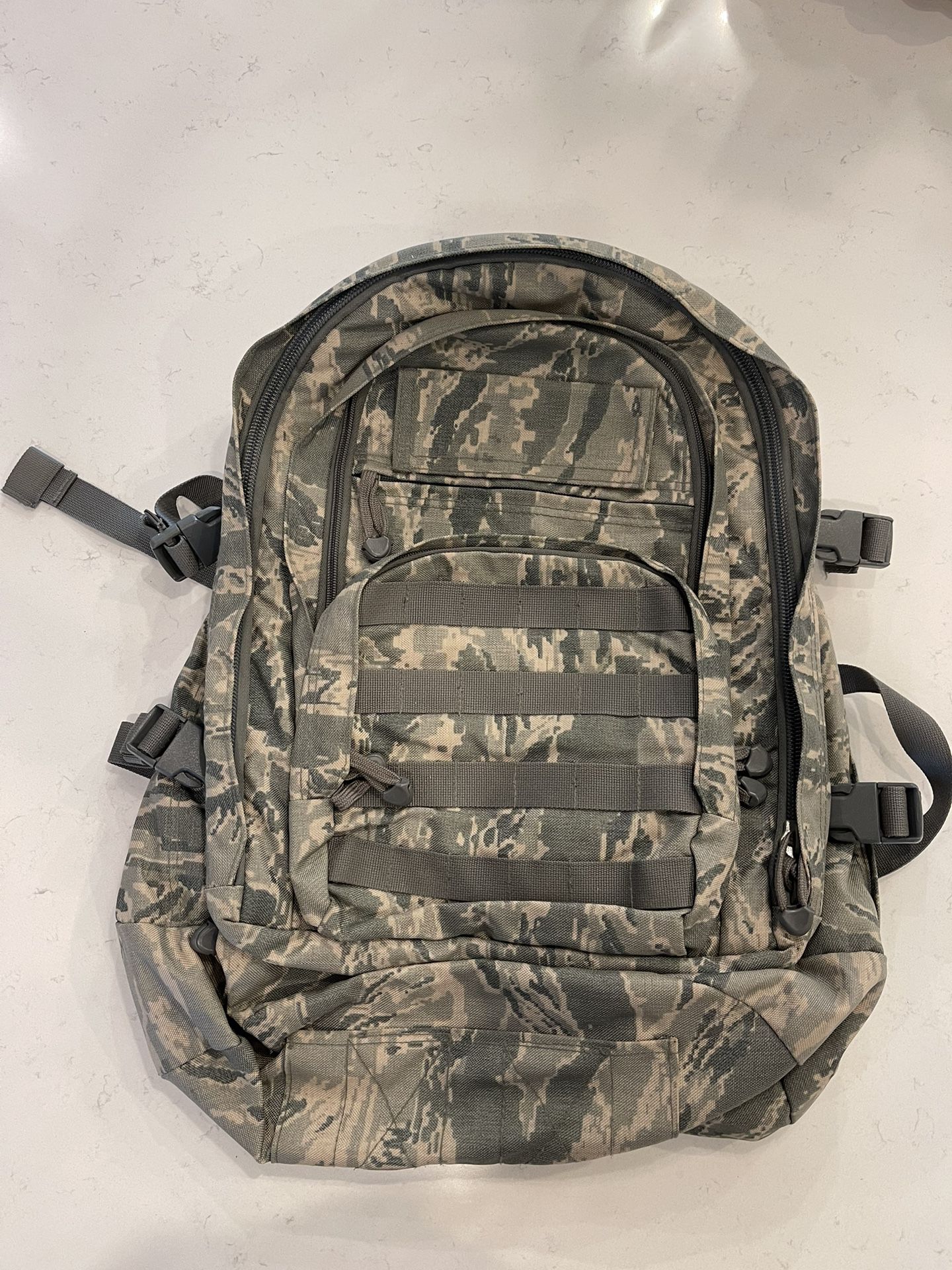 Tactical Backpack - Hiking Backpack - Go Bag
