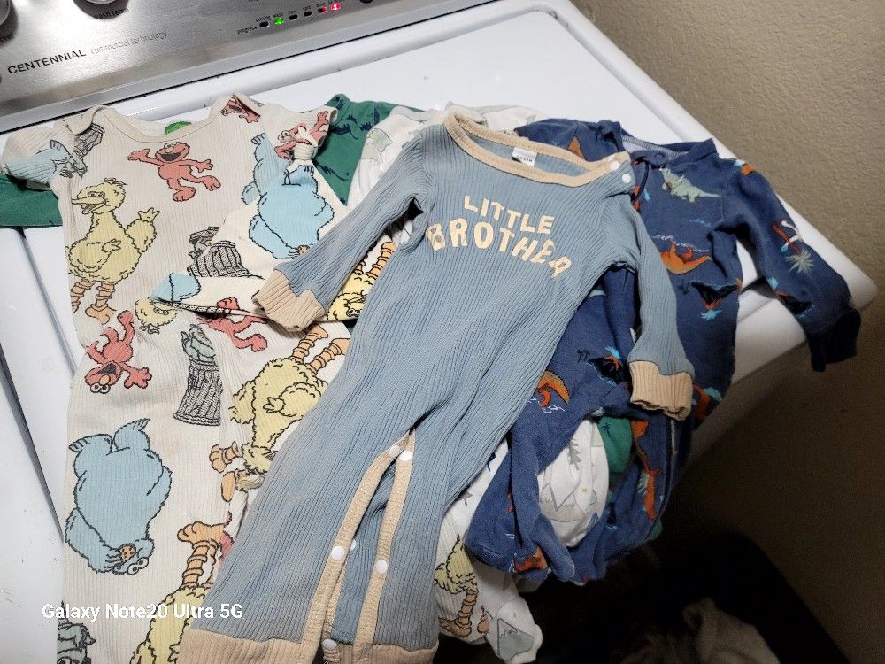 Baby Boy Cloth's