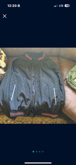 gucci jacket