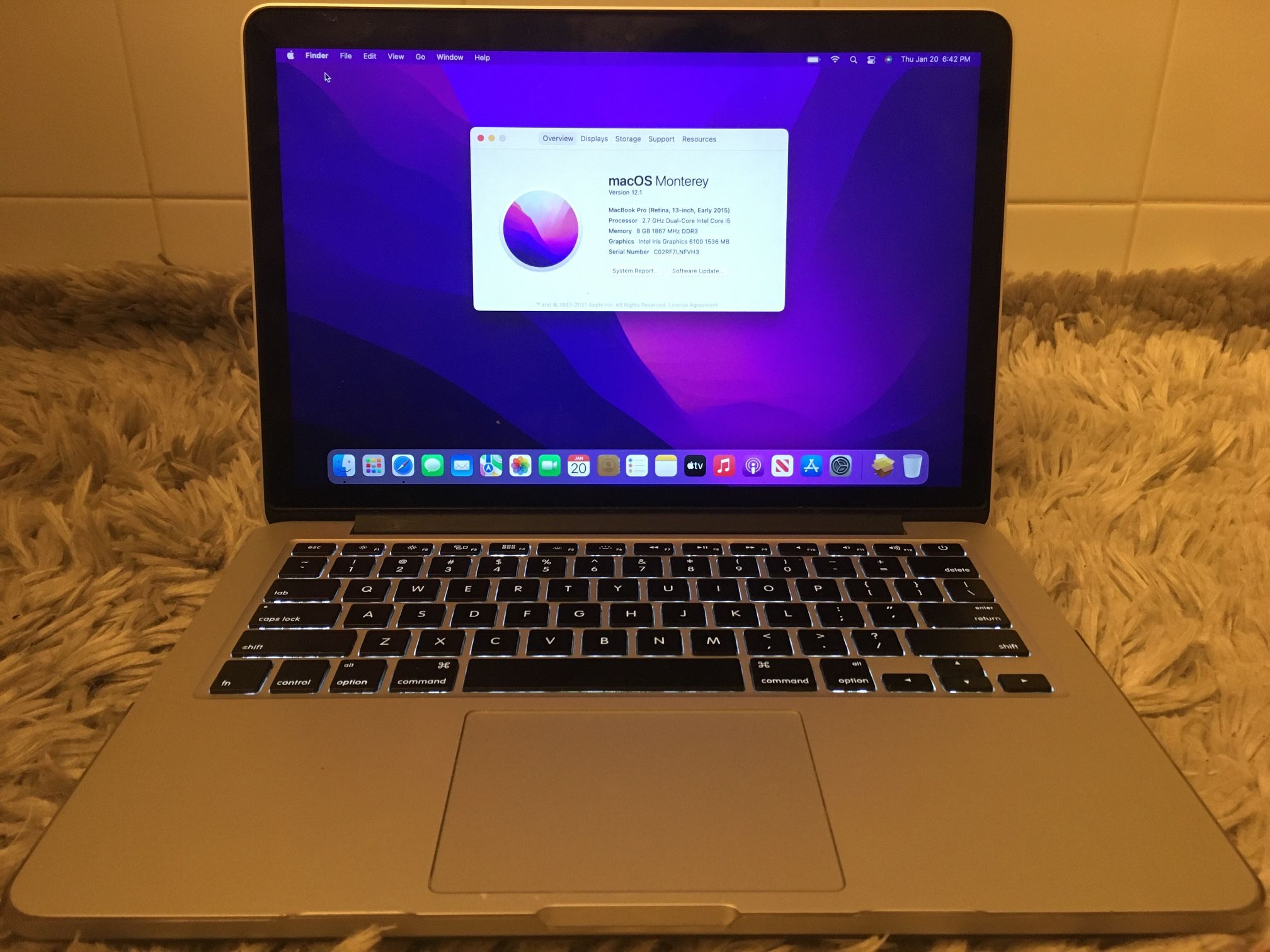 MacBook Pro