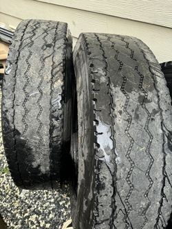 295/75 R22.5