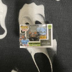 Funko Itchy & Scratchy 2-pack 