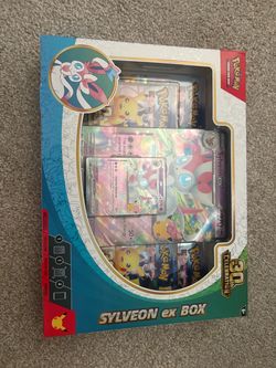 30th anniversary Pokemon sylveon