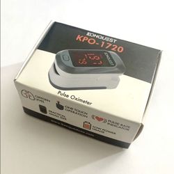 Oxygen Level Machine Heart Beat Rate Portable Machine