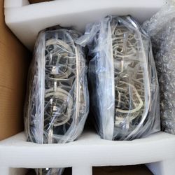 BMW 3 Series Full LED headlights Pair (BNIB)