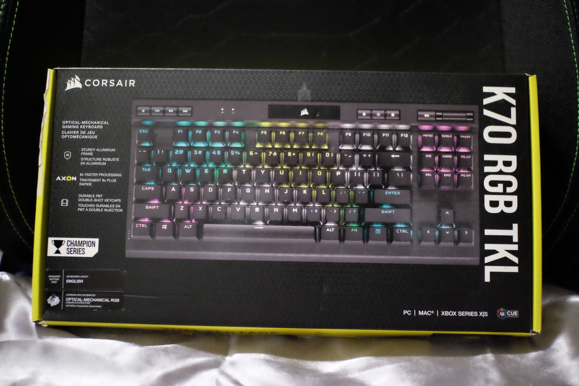 Corsair Keyboard K70