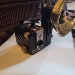 Kodak Brownie Hawkeye