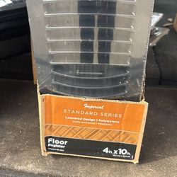 STANDARD SERIES Louvered Design | Polystyrene