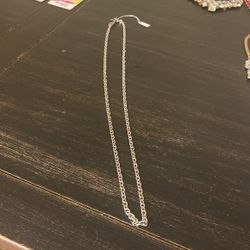 Long Necklace