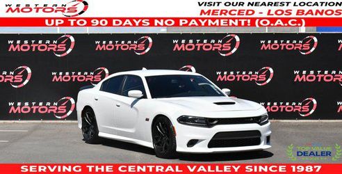 2020 Dodge Charger