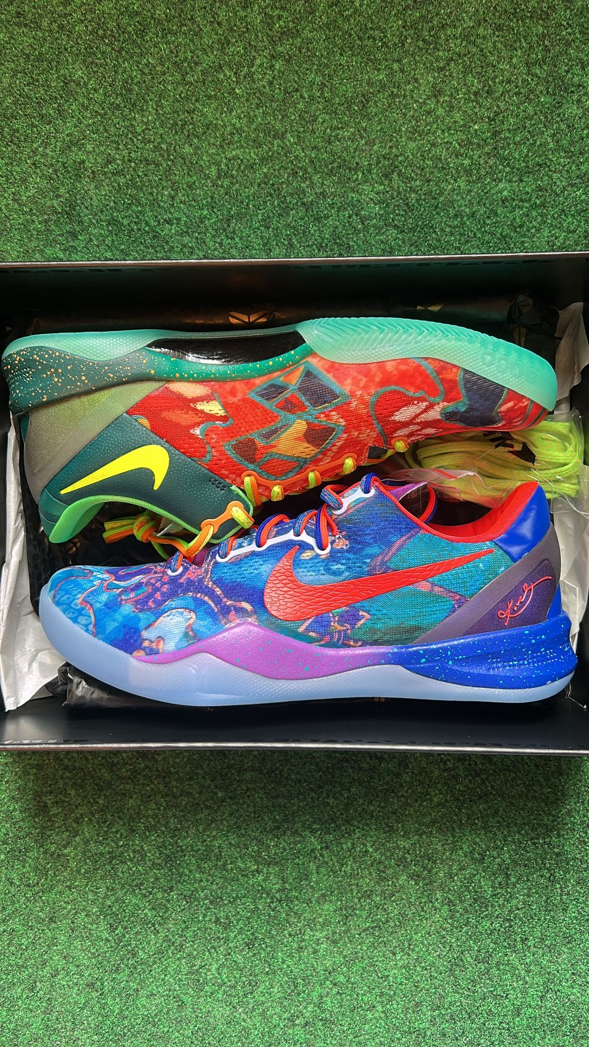 Kobe VIII Protro ‘What The Kobe 2025’
