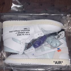 Jordan 1 Retro High (V.A.A)(Read Description)