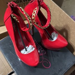 Shoes High Heel Size 5-5