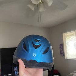riding helmt