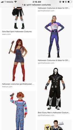 Costume