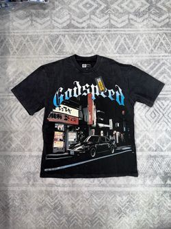 Godspeed shirt size XL