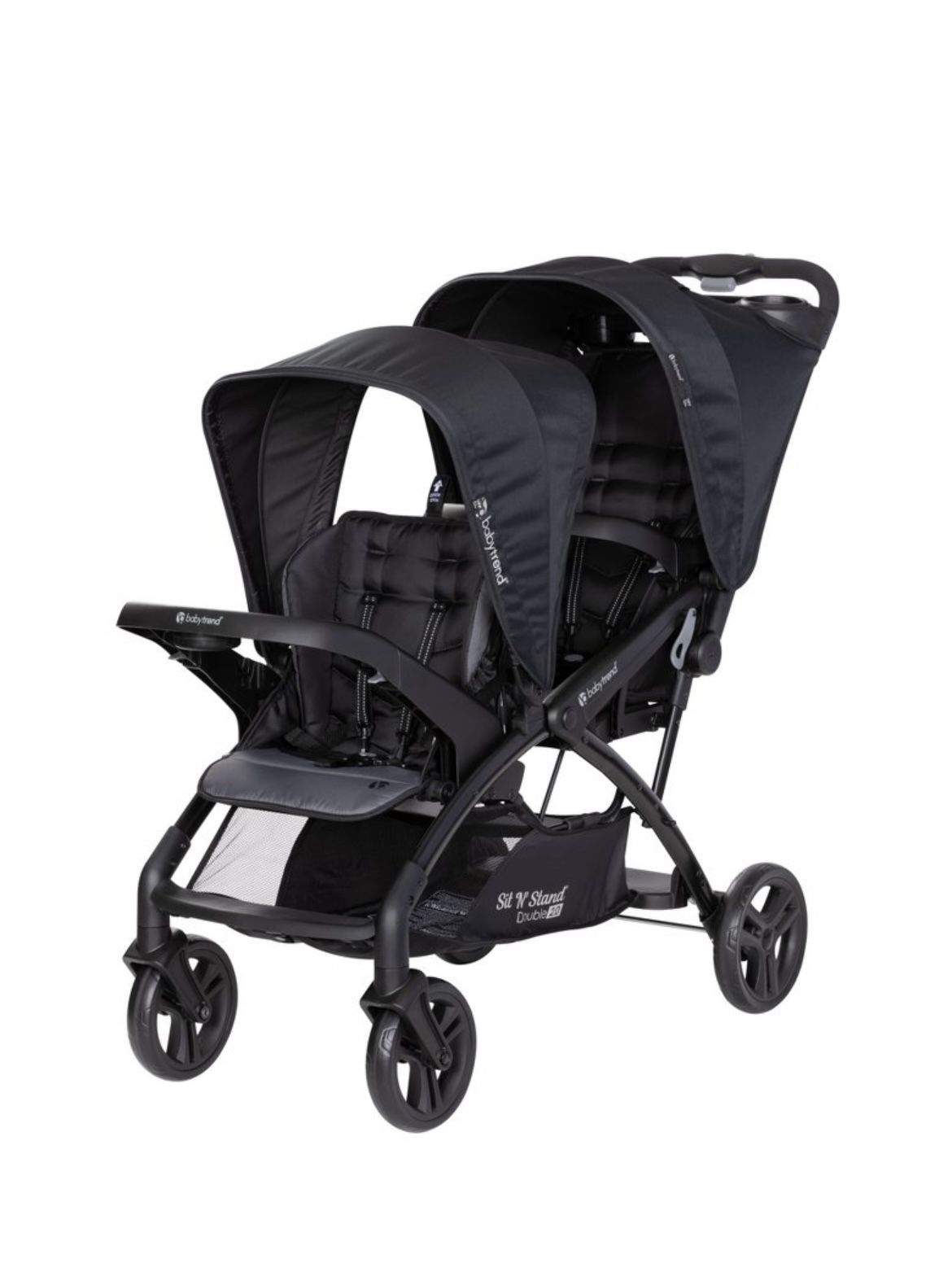 Baby Trend Sit & Stand Double Stroller