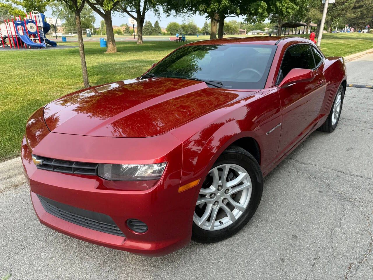 2014 Chevrolet Camaro