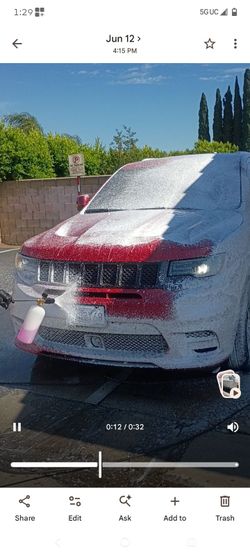 Wash your car🚗 wash