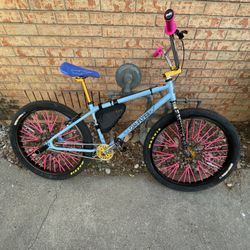 Se Bike OM Flyer 26” Modded