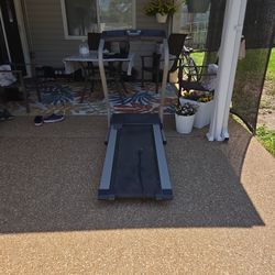 Treadmill [Comes With The Key]
