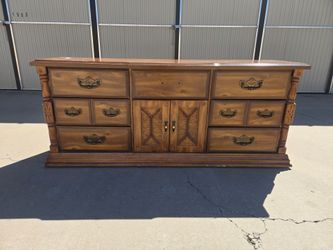 Beautiful Solid Wood Dresser
