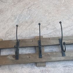 Base Para Colgar Toallas